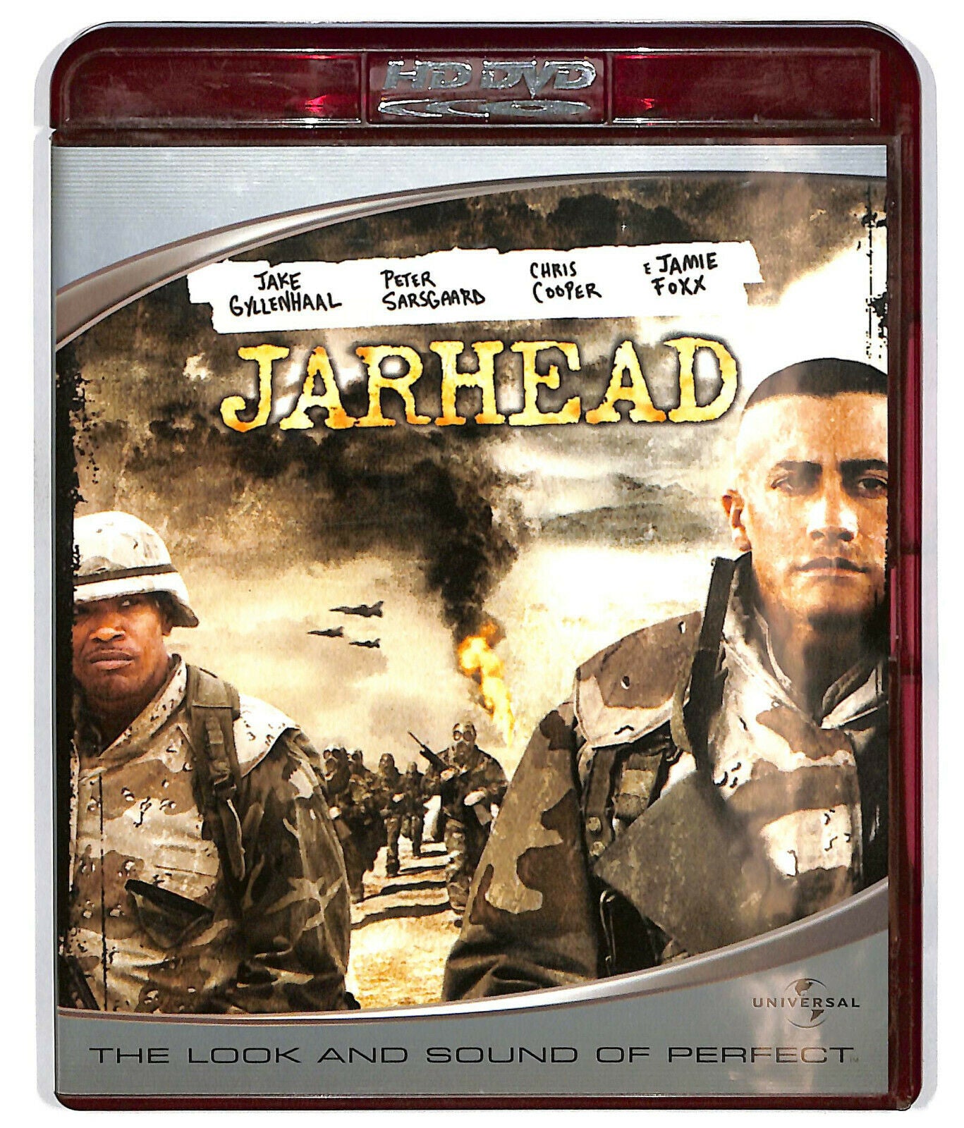 EBOND Jarhead  Hd DVD D584554