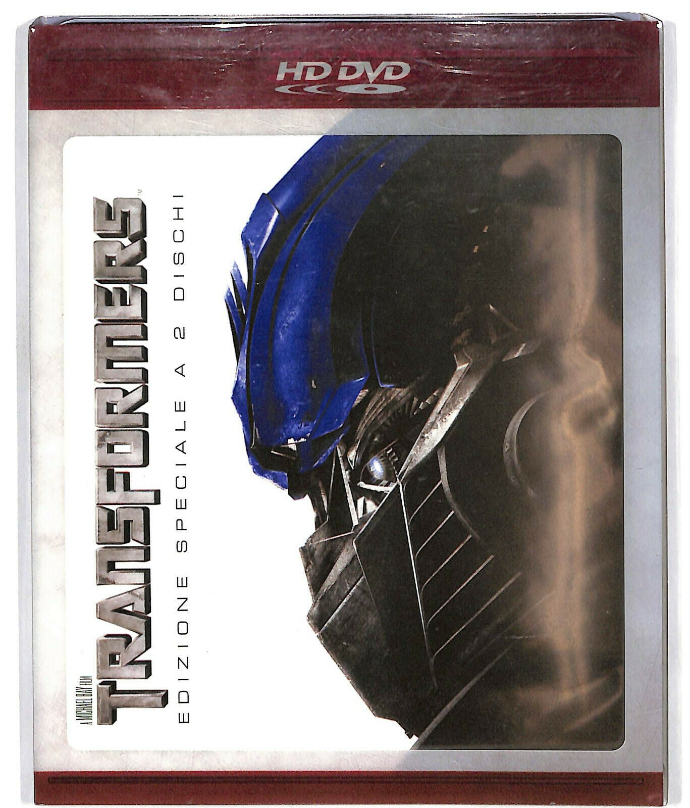 EBOND Transformers  Hd DVD D584559