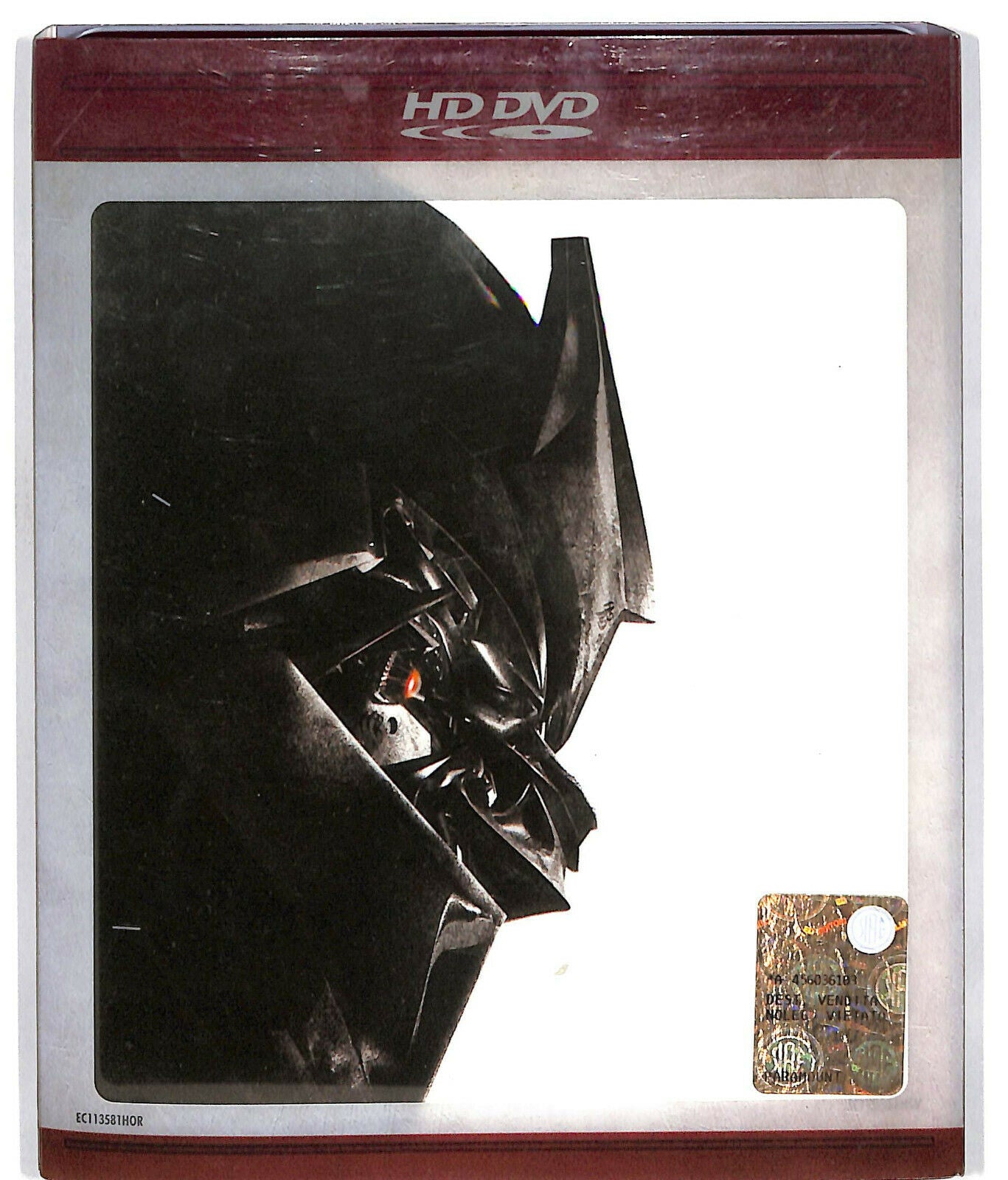 EBOND Transformers  Hd DVD D584559