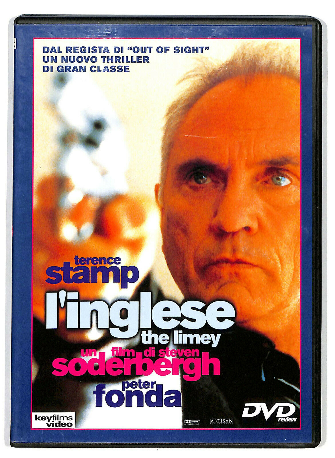 EBOND L'inglese  DVD D584601