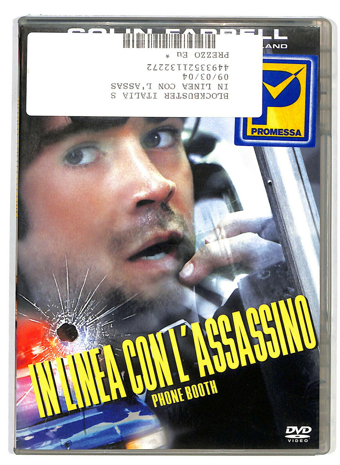 EBOND In Linea Con L'assassino DVD D584611