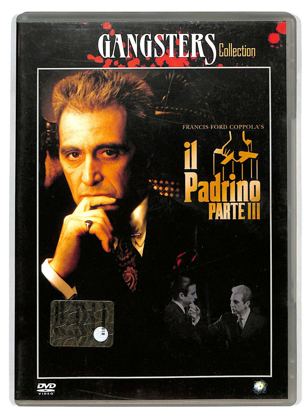 EBOND Il Padrino Parte 3  DVD D584616