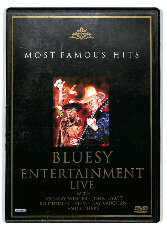 EBOND Bluesy Entertainment   DVD D584634