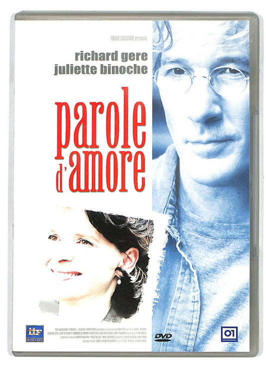 EBOND Parole D'amore  DVD D584635