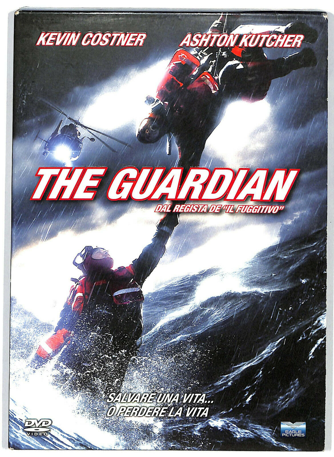 EBOND The Guardian DVD D584636