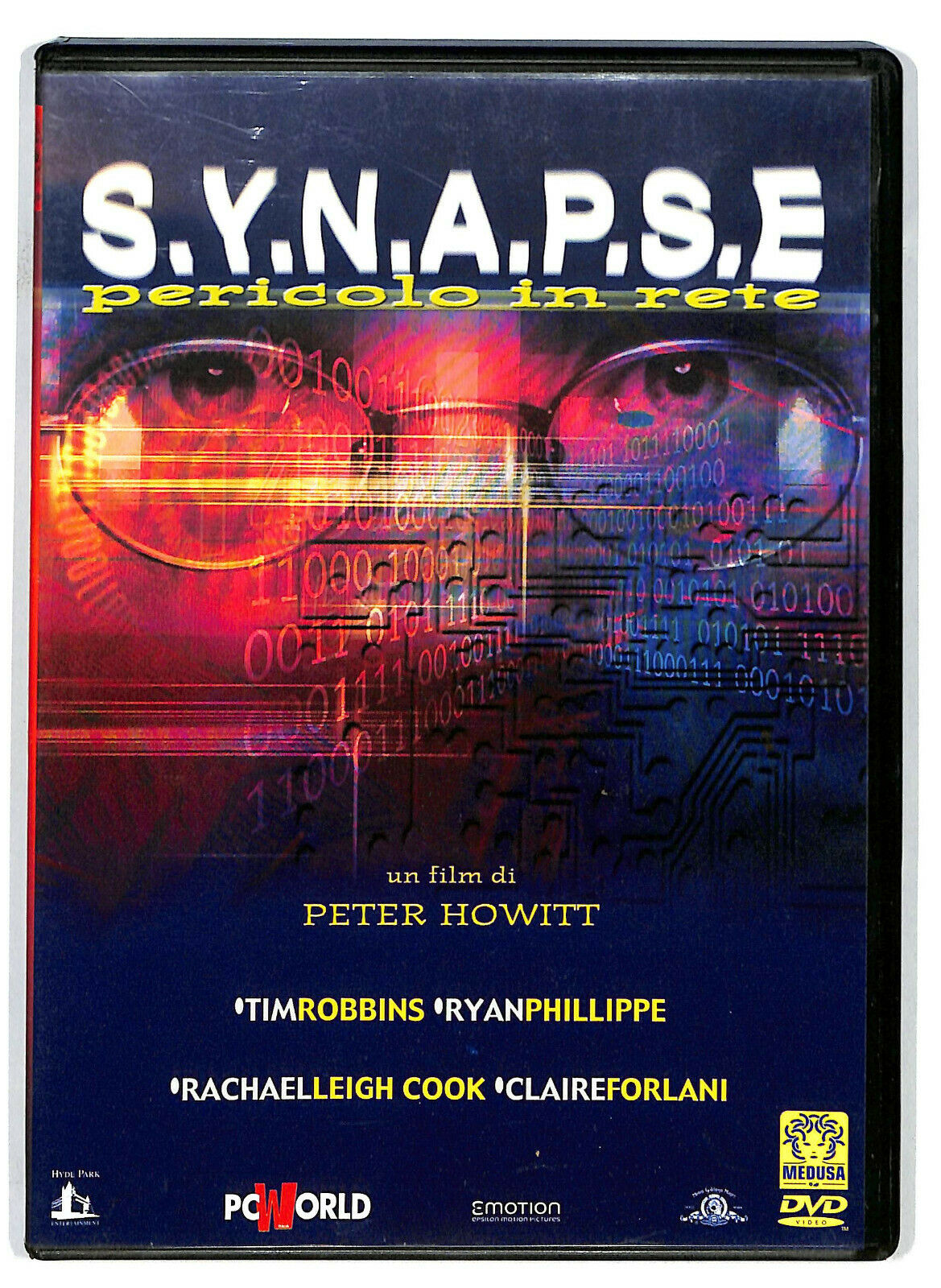 EBOND Synapse  DVD D584643