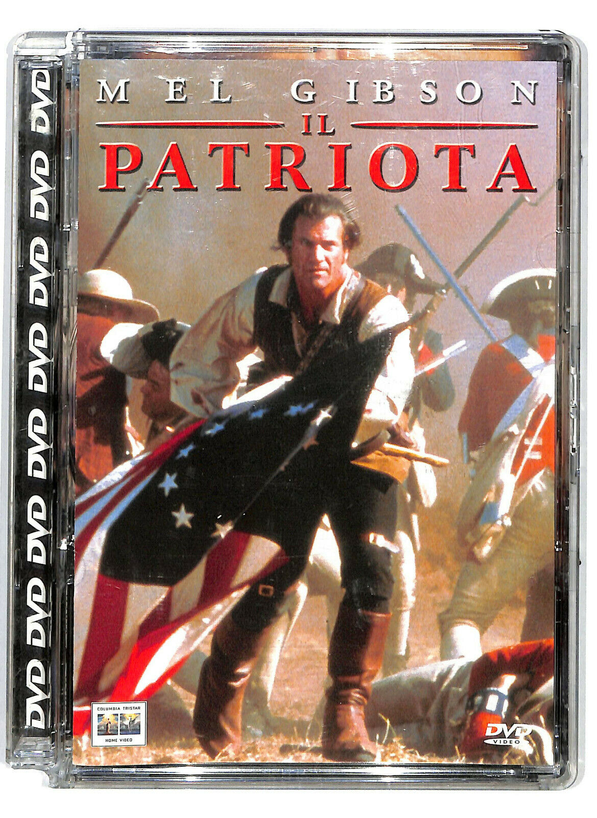 EBOND Il Patriota  DVD Sjb D584645