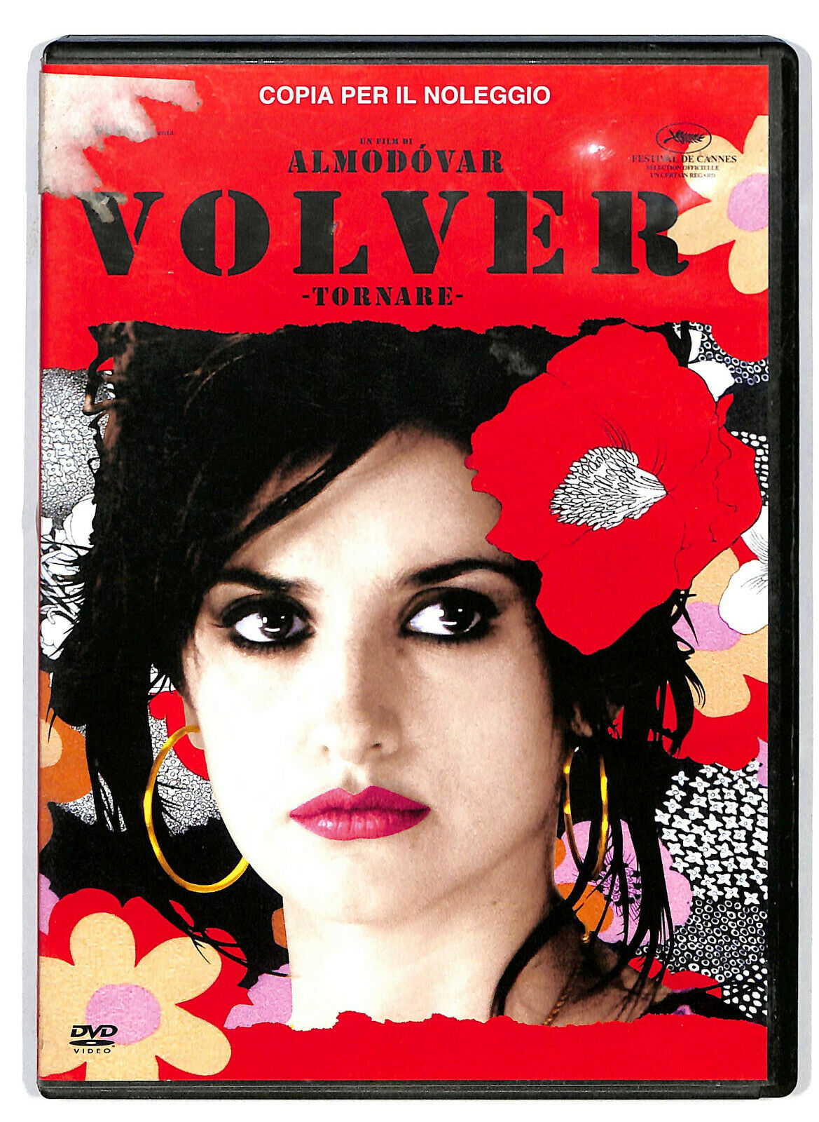 EBOND Volver DVD D584649