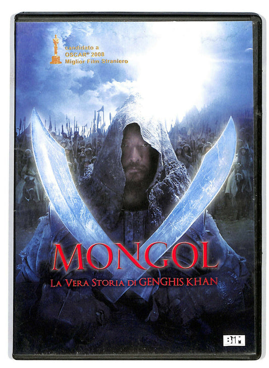 EBOND Mongol  DVD D584652