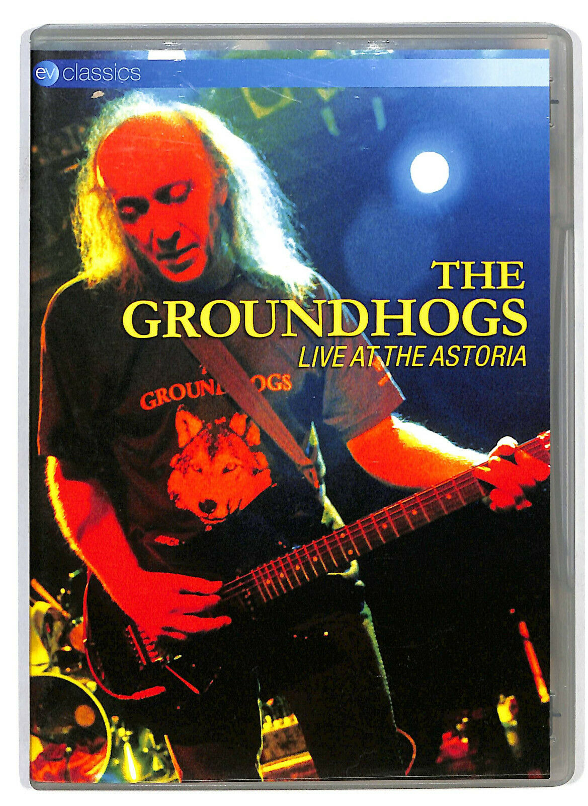 EBOND The Groundhogs  DVD D584655