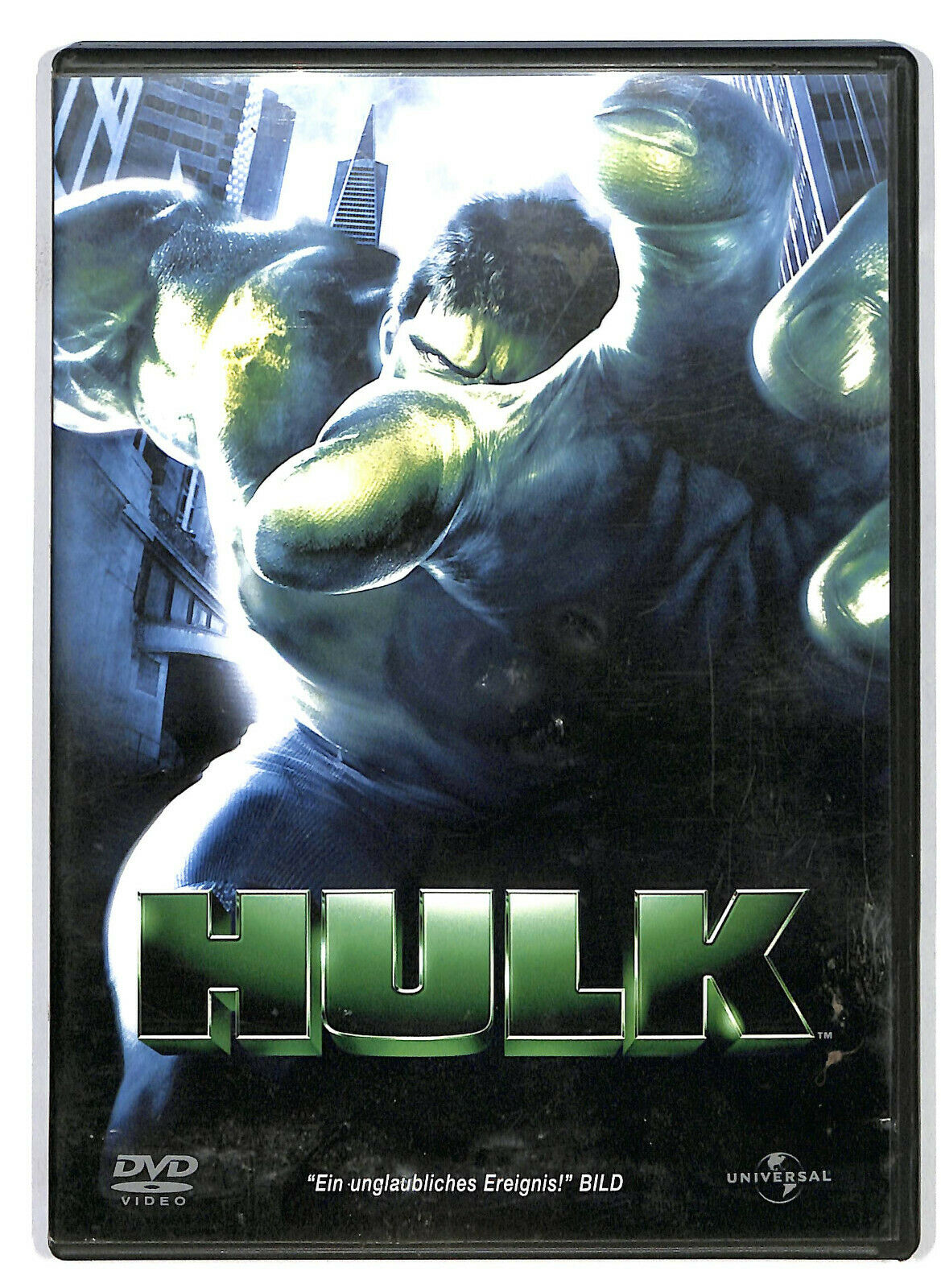 EBOND Hulk   DVD D584659