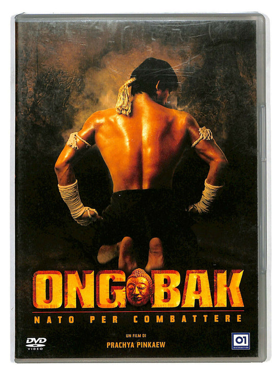 EBOND Ong Bak DVD D584662
