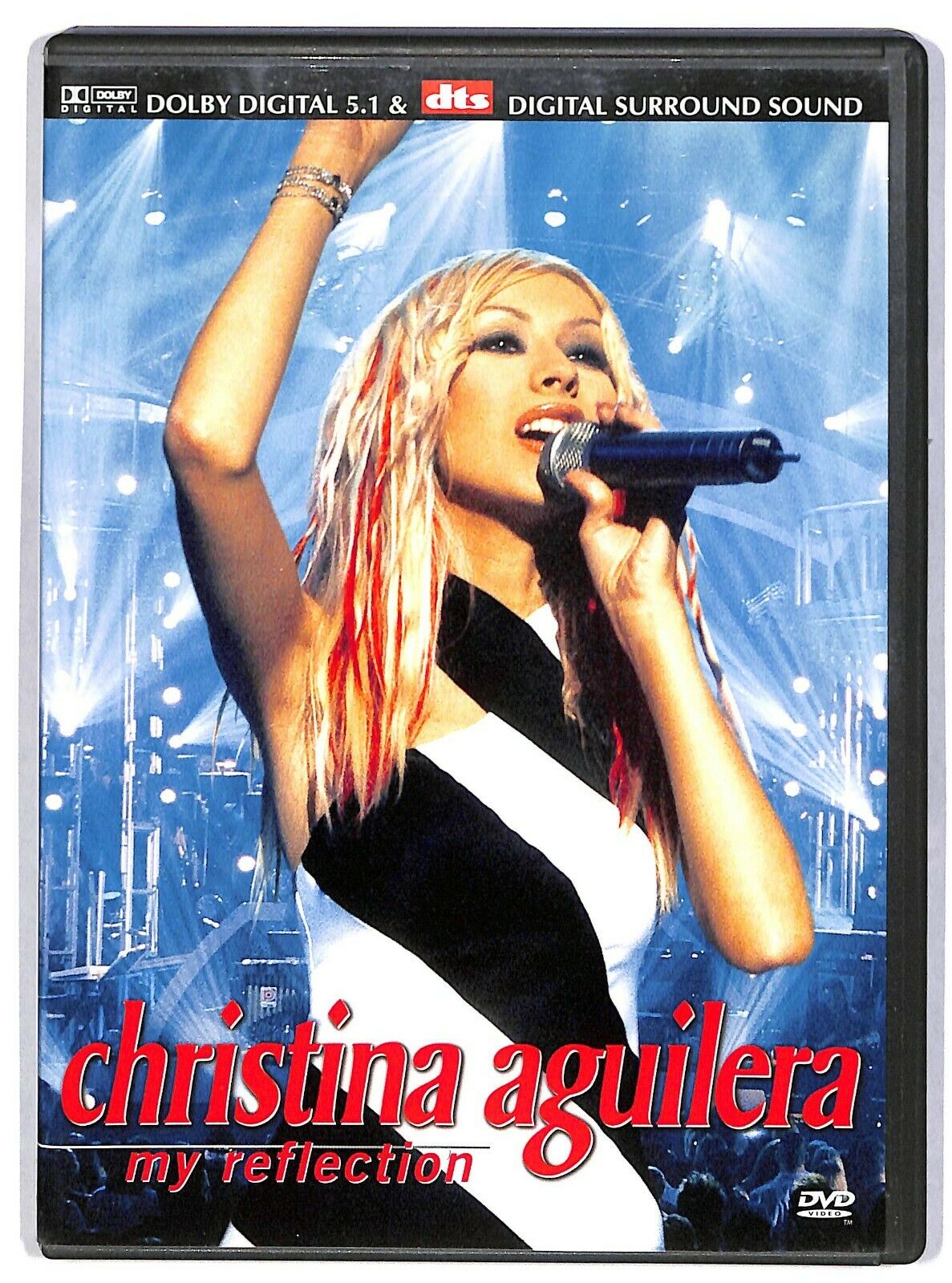 EBOND  Christina Aguilera - My Reflection (2001) DVD D584702