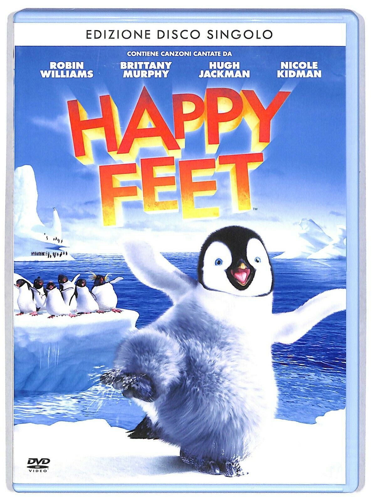 EBOND Happy Feet DVD D584703