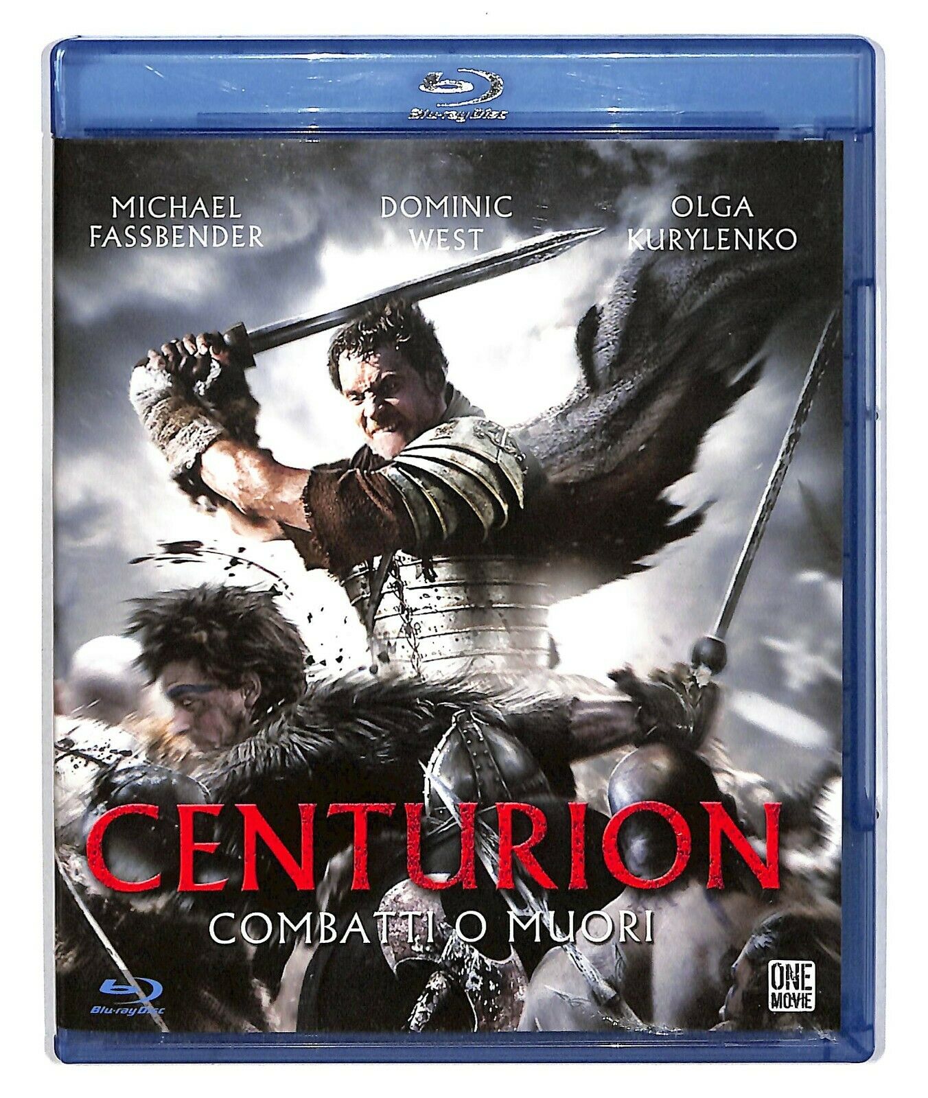 EBOND Centurion: Combatti o Muori BLURAY D584751