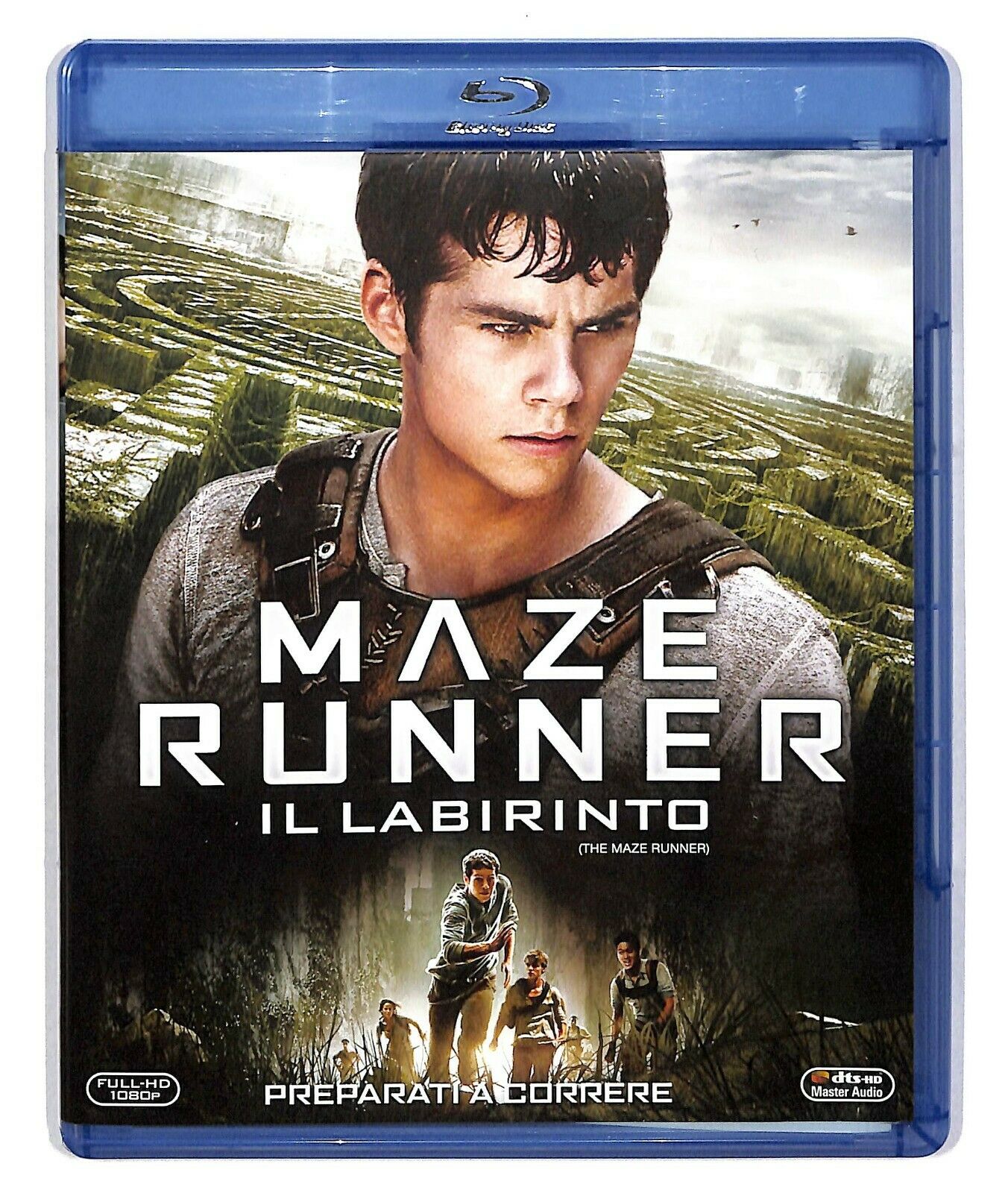 EBOND Maze Runner. Il Labirinto  BLURAY D584752