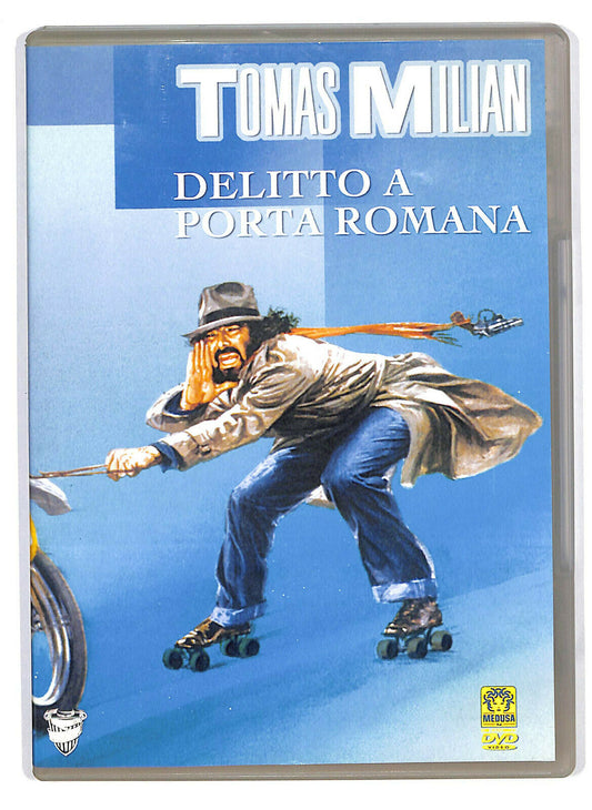 EBOND  Tomas Milian - Delitto a Porta Romana  DVD D584817