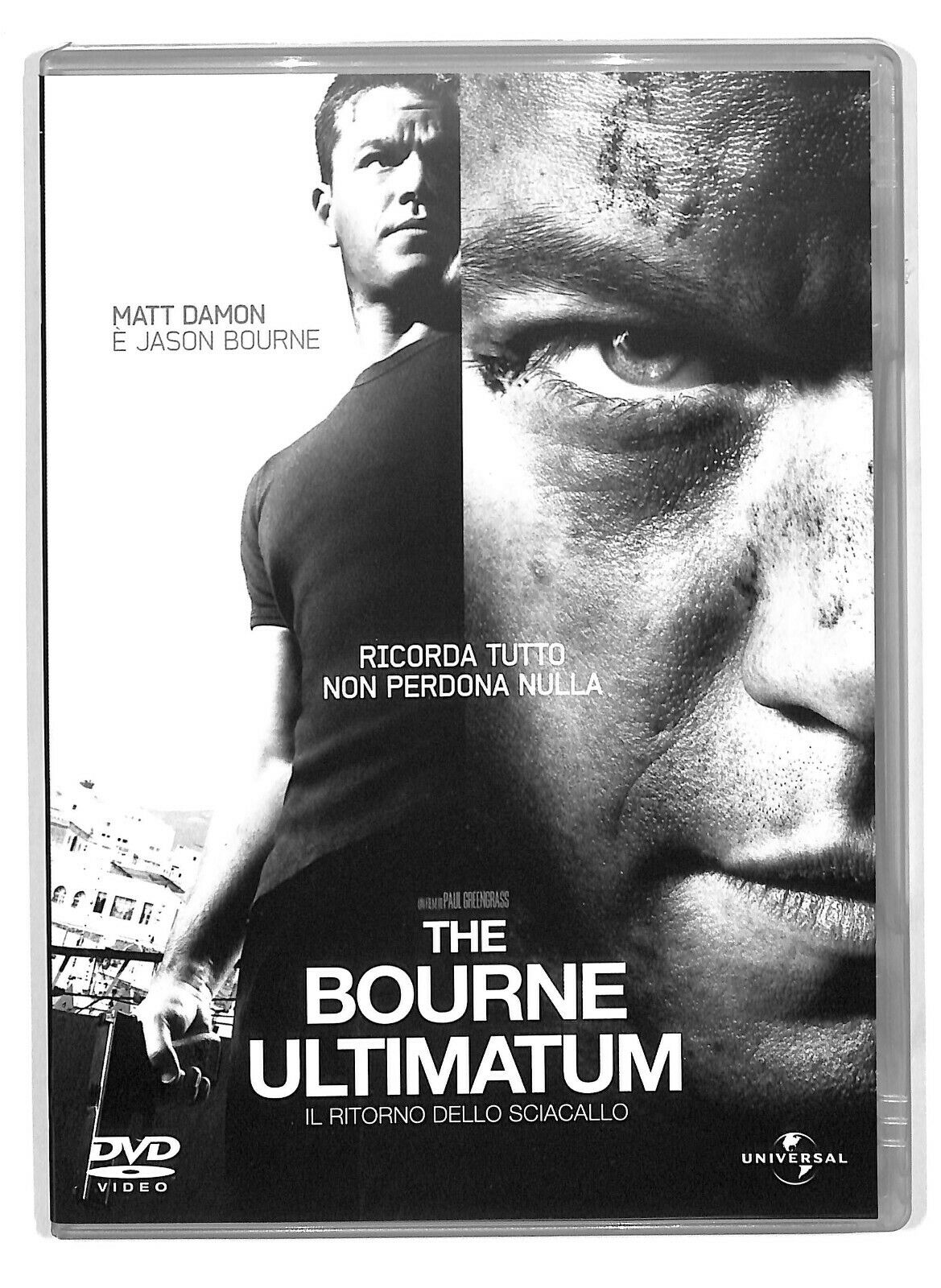 EBOND  The Bourne Ultimatum - Il Ritorno Dello Sciacallo  DVD D584839