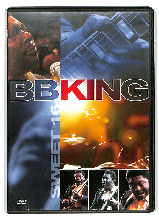 EBOND Bbking Sweet 16 DVD D584902