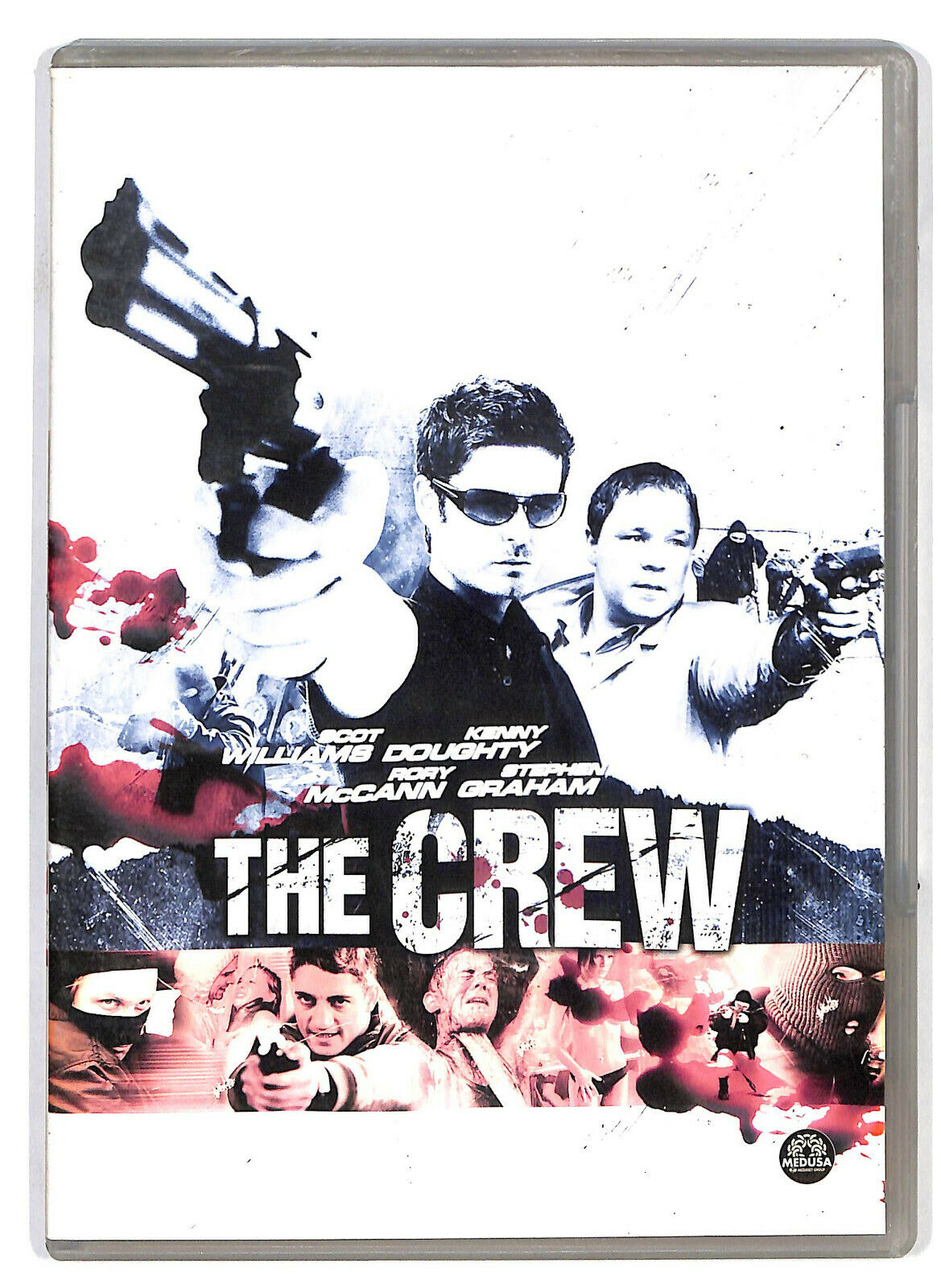EBOND The Crew  DVD Ex Noleggio D584905