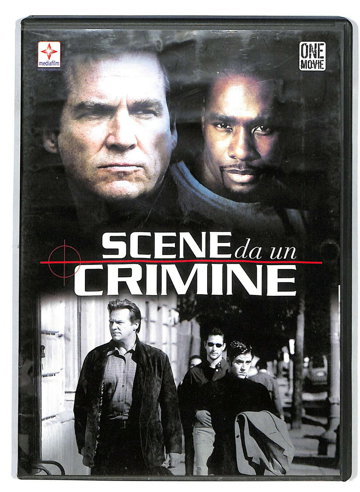 EBOND Scene Da Un Crimine DVD D584906