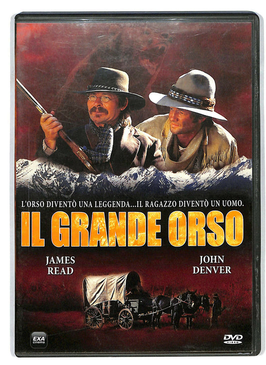 EBOND Il Grande Orso  DVD D584907