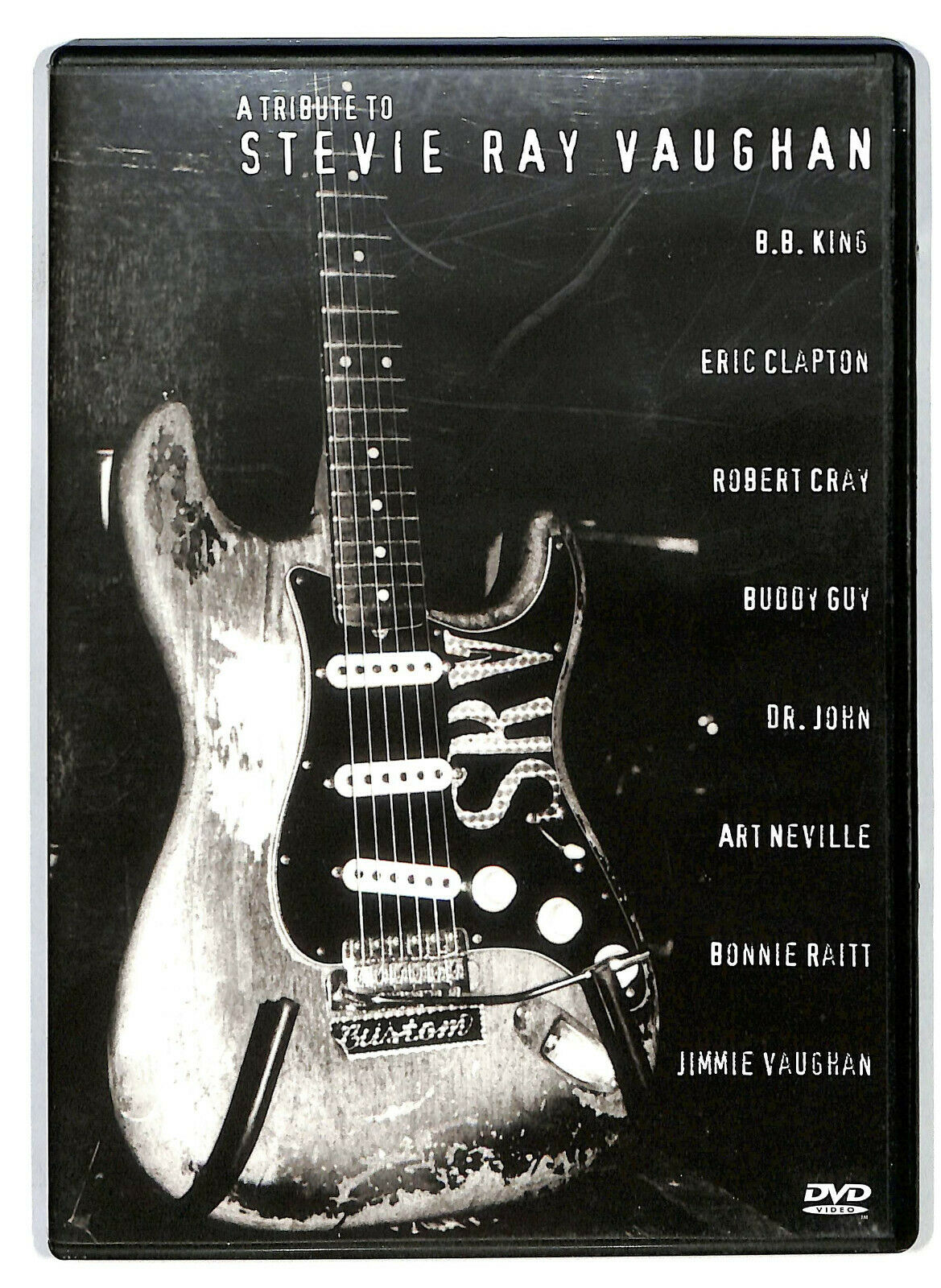 EBOND a Tribute To Steve Ray Vaughan DVD D584910