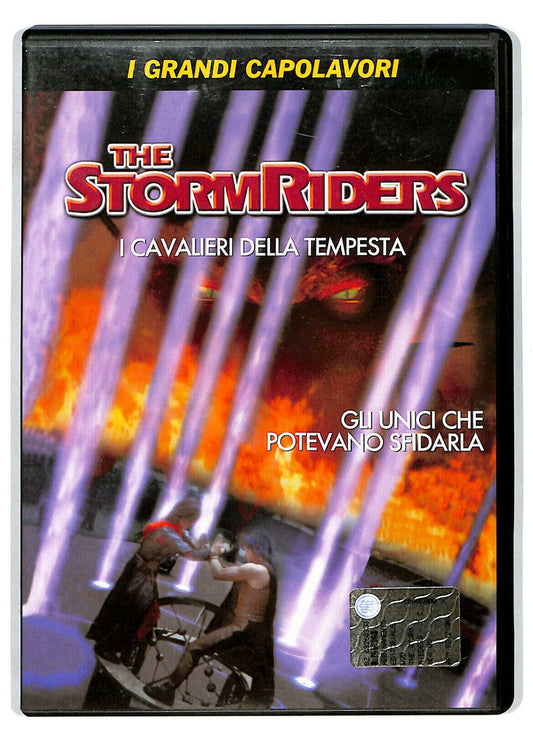 EBOND  The Stormraiders DVD D584918