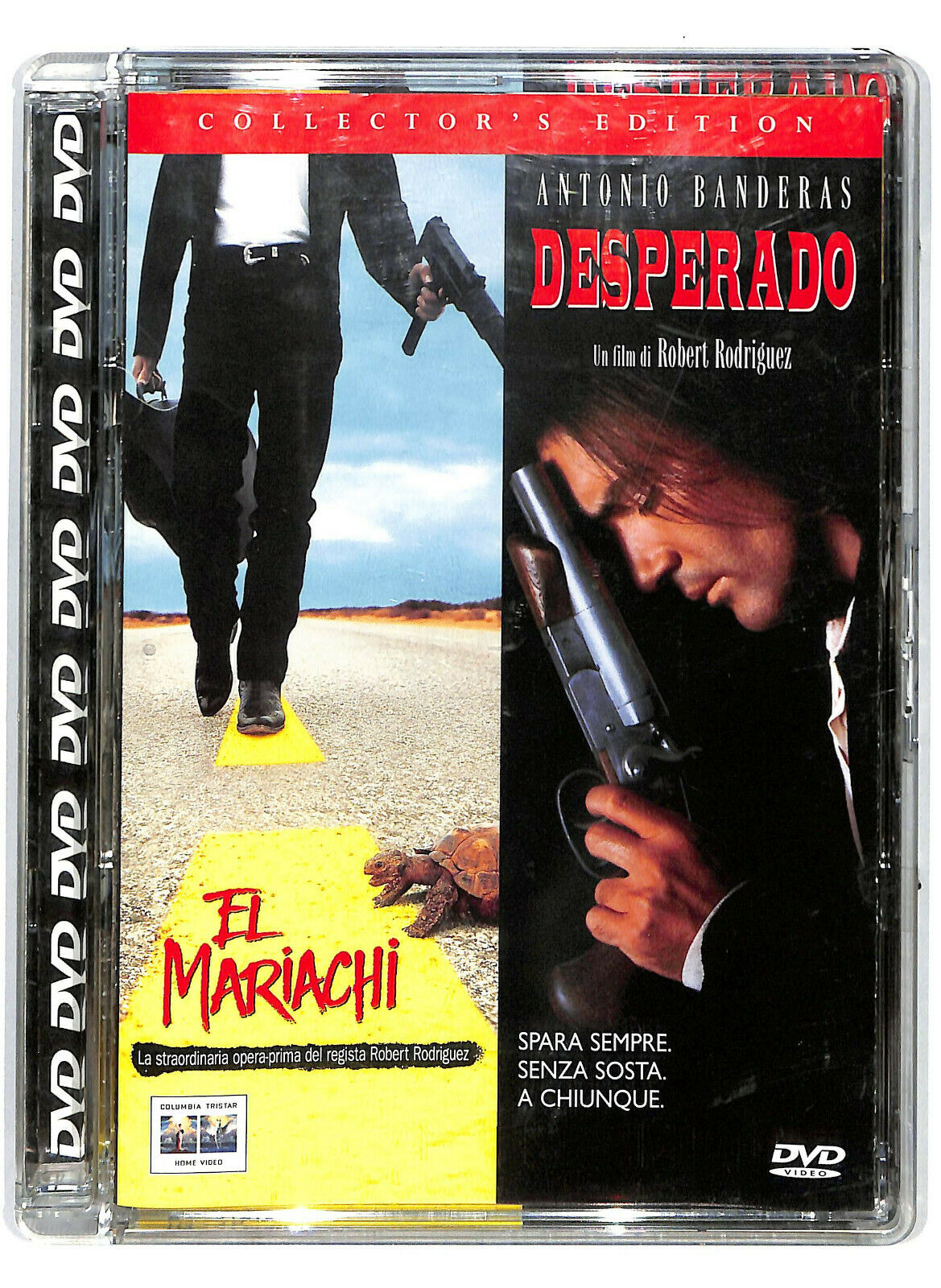 EBOND El Mariachi\desperado  DVD Sjb D584919