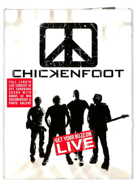 EBOND  Chickenfoot DVD D584925