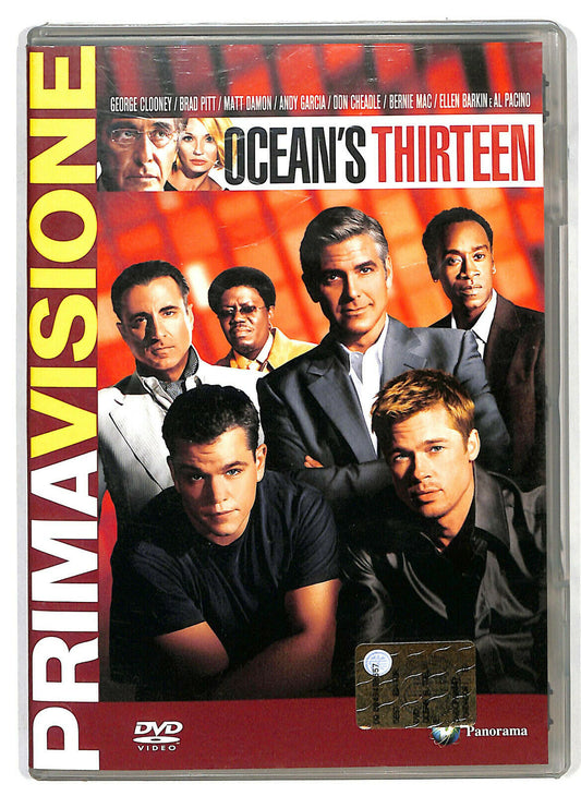 EBOND  Ocean's Thirteen DVD Editoriale D584932