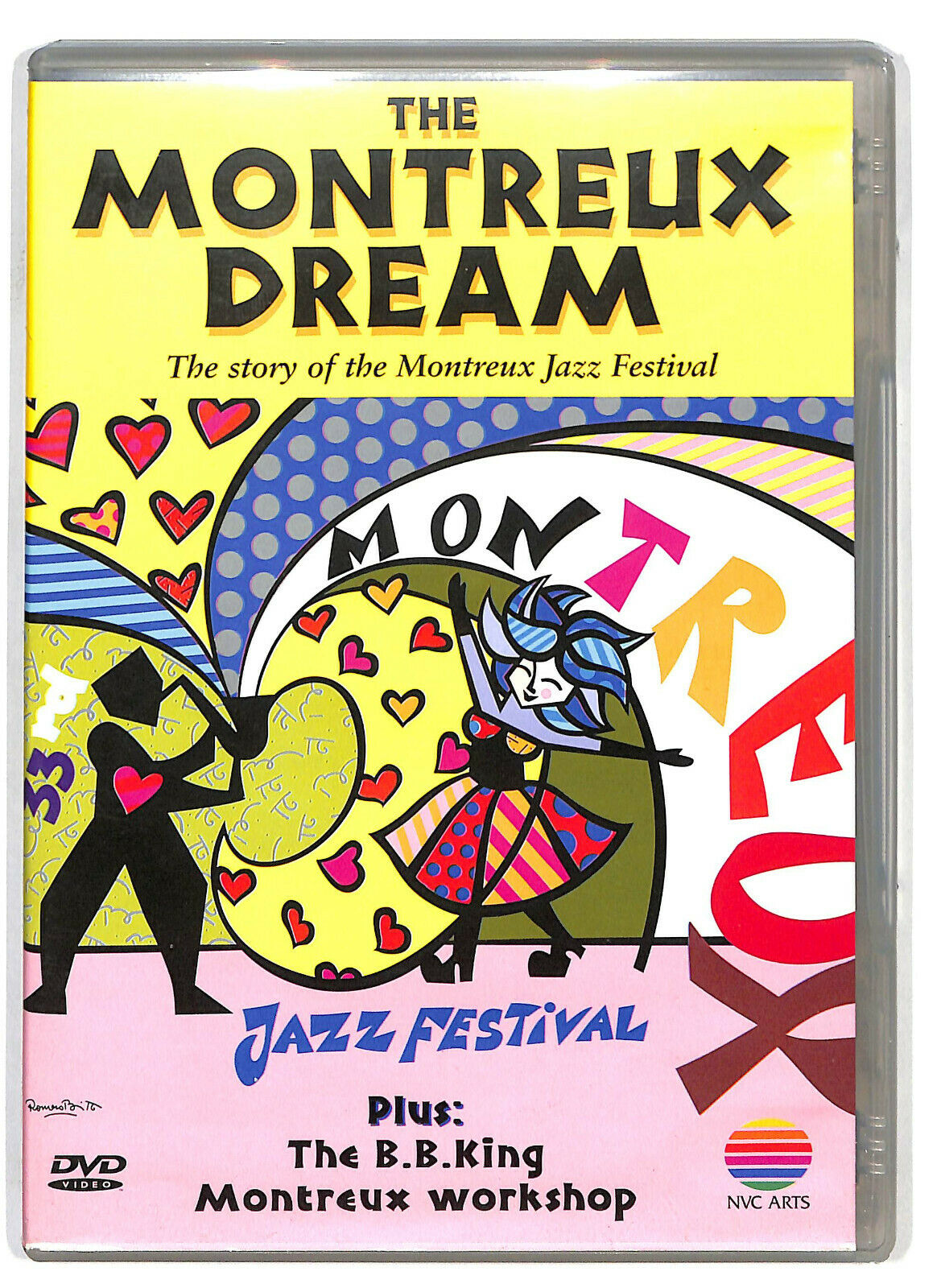 EBOND The Montreux Dream   DVD D584933