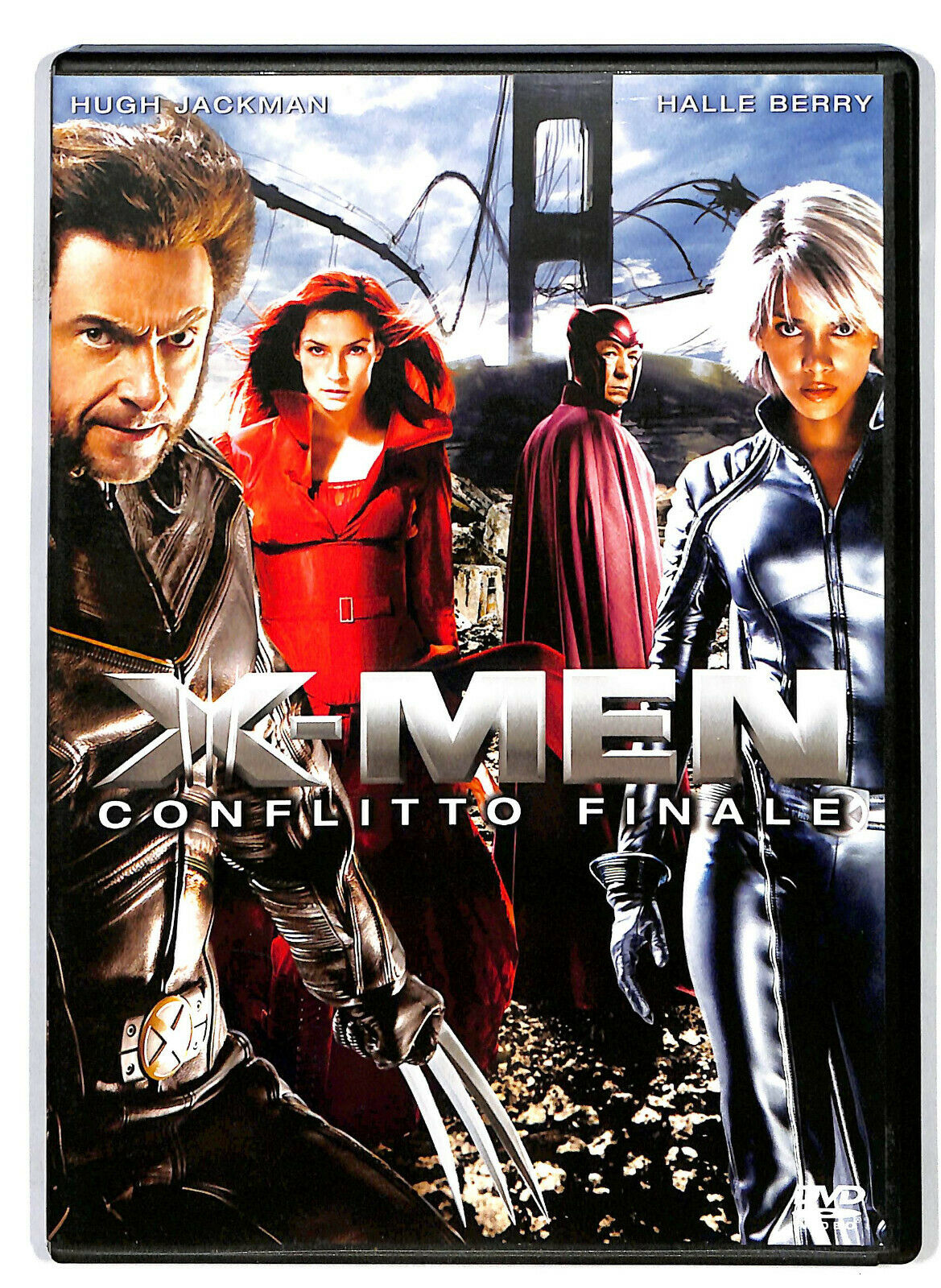 EBOND x Men Conflitto Finale  DVD D584943
