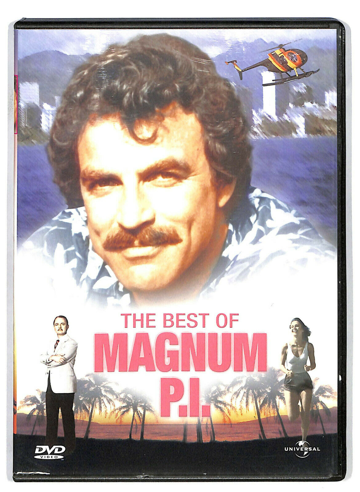 EBOND The Best Of Magnum P.i DVD D584948