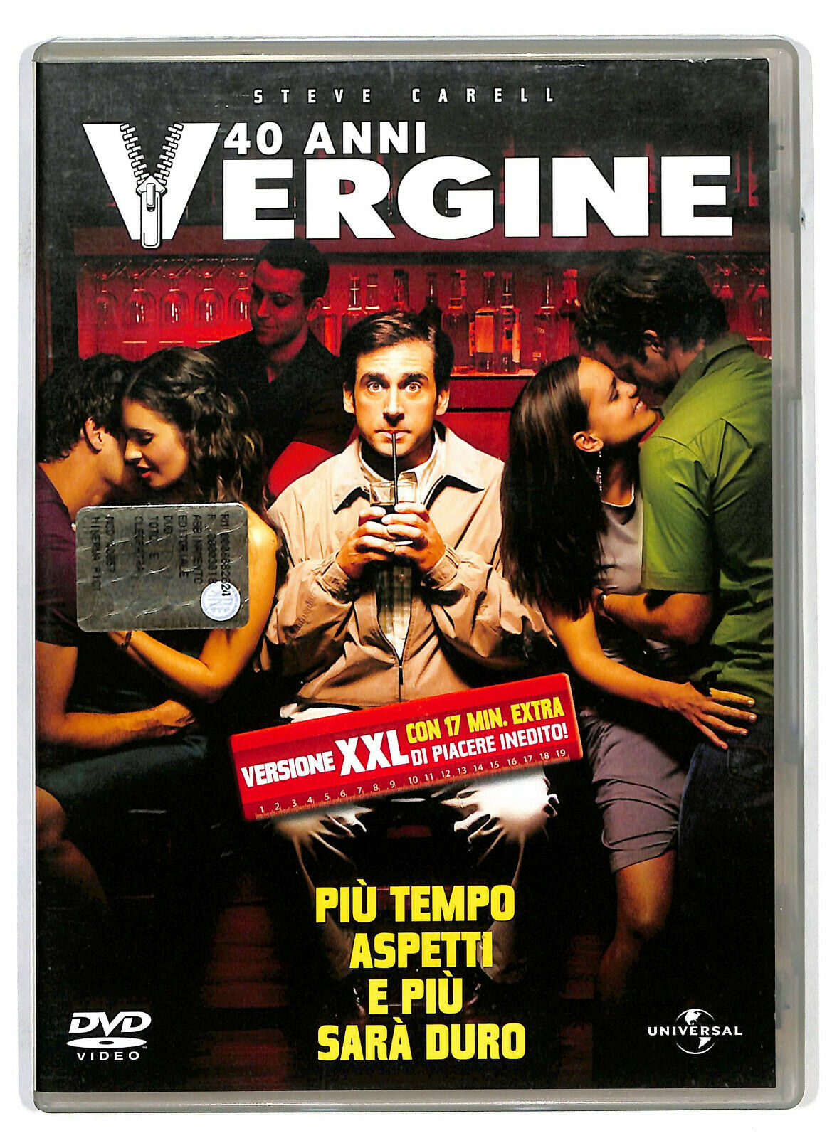 EBOND 40 Anni Vergine  DVD D584949