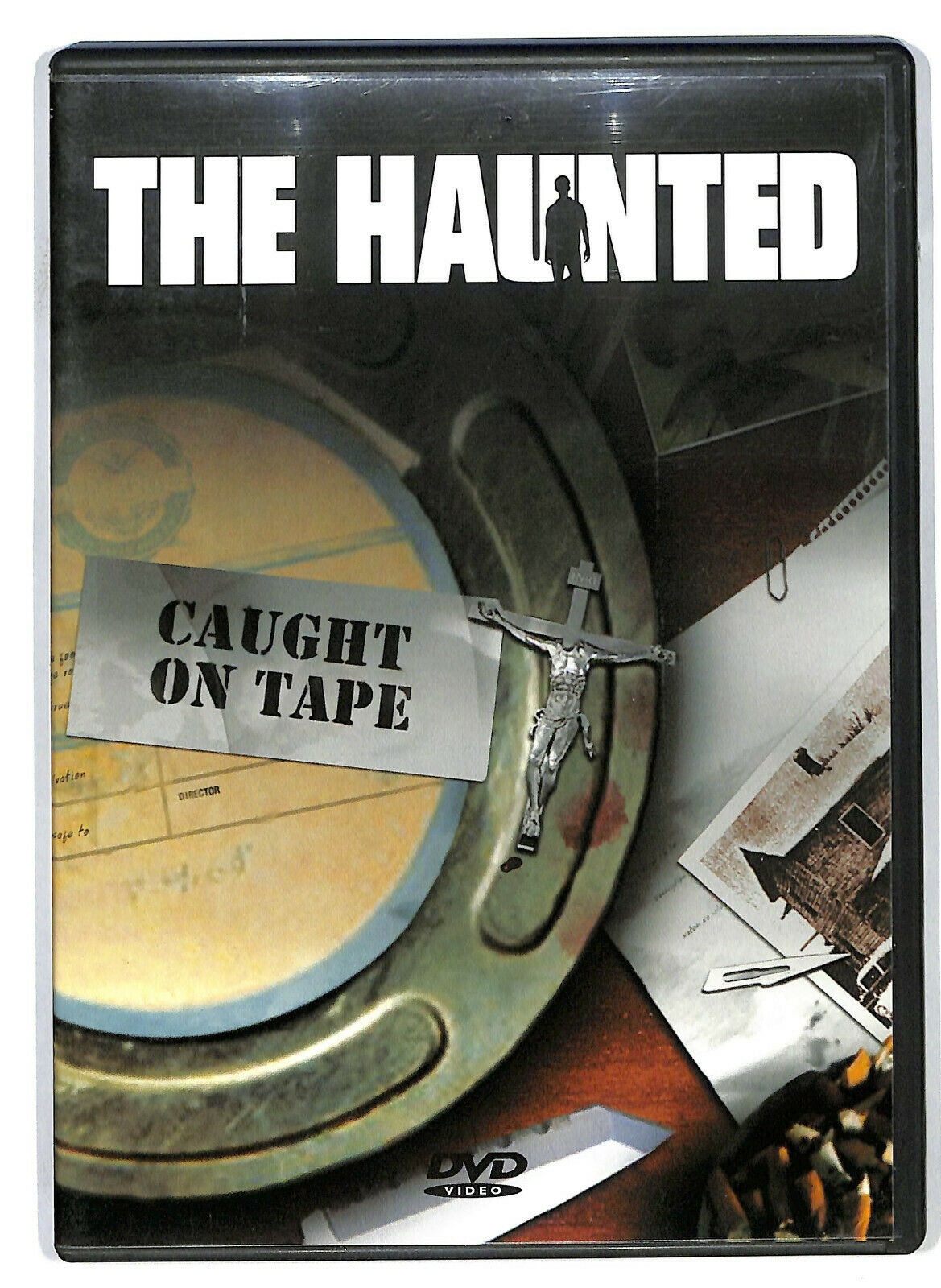 EBOND The Haunted  DVD D584951