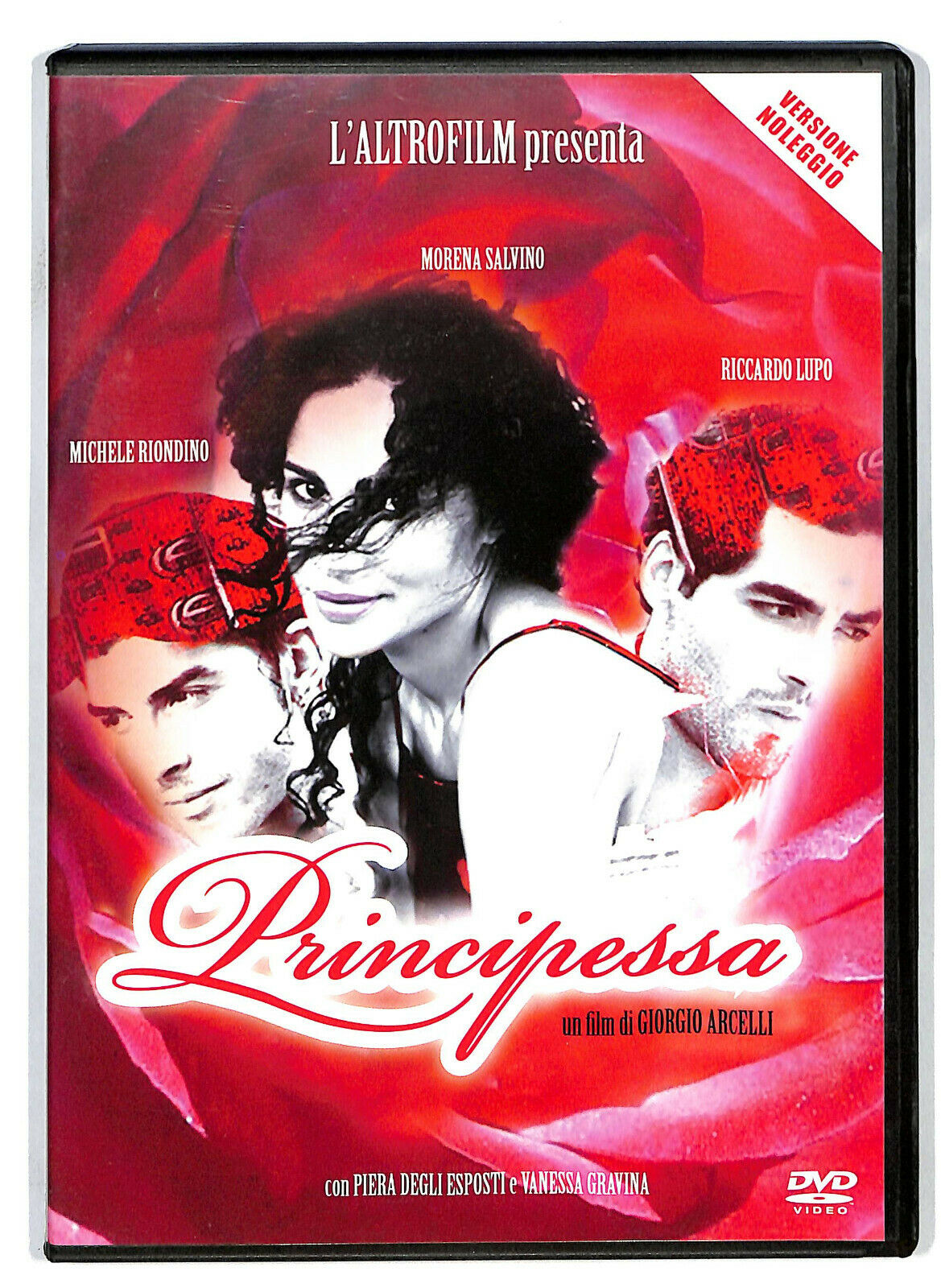 EBOND Principessa DVD D584954