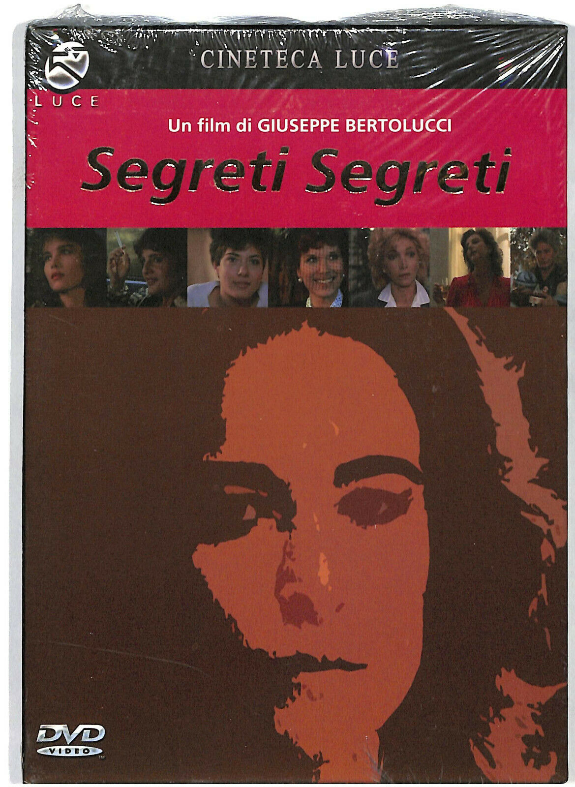 EBOND Segreti Segreti DVD D584956