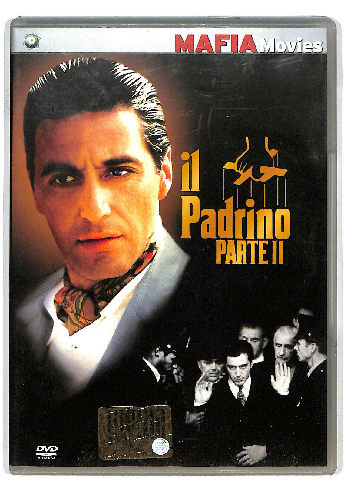 EBOND Il Padrino Parte 2 DVD D584961