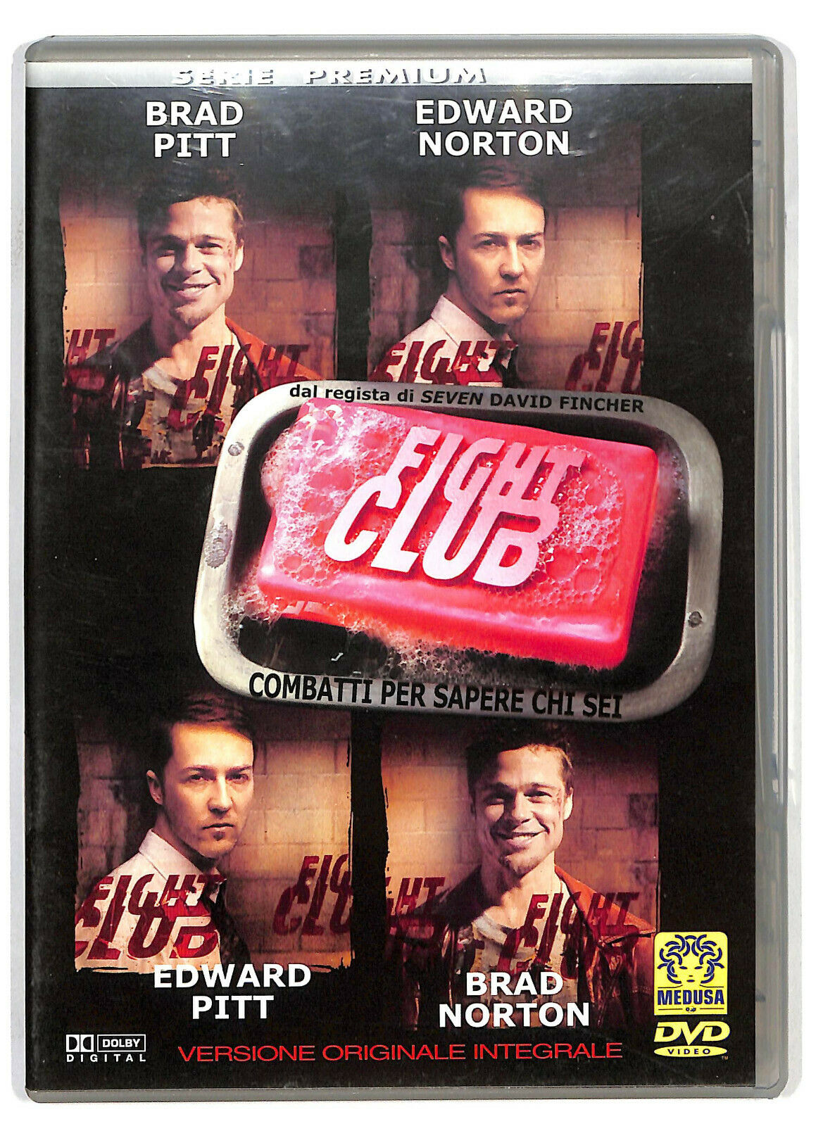 EBOND Fight Club DVD D584964