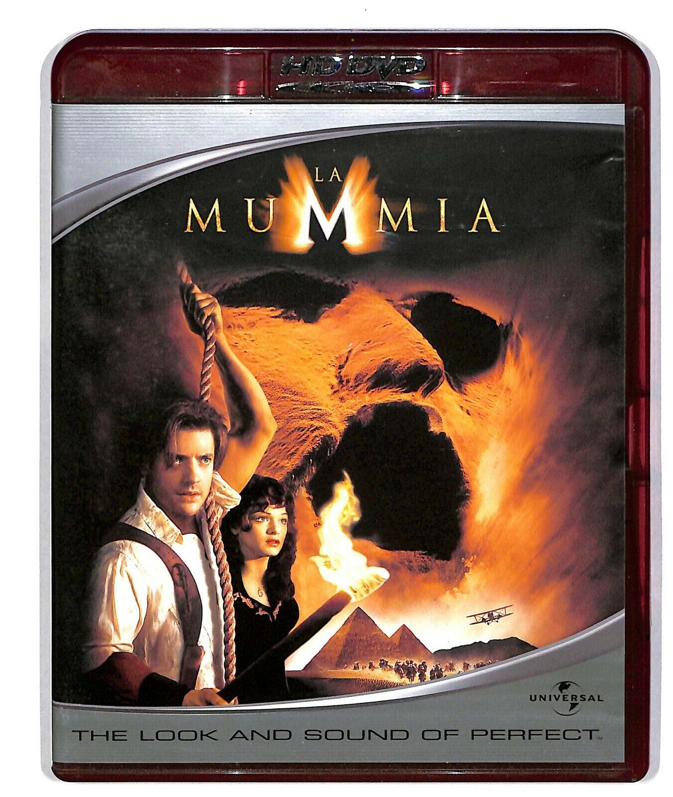 EBOND  La Mummia  Hd DVD D585101