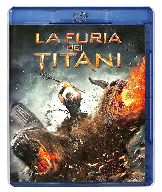 EBOND La Furia Dei Titani BLURAY D585118