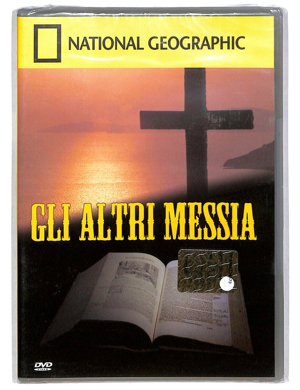 EBOND Gli Altri Messia - National Geographic Vol. 50  DVD Editoriale D585145