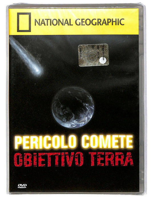 EBOND Pericolo Comete: Obiettivo Terra - National Geographic Vol.67 DVD D585146