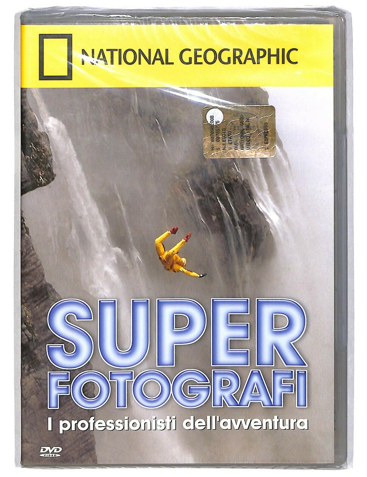 EBOND Super Fotografi: I Professionisti - National Geographic Vol.26 DVD D585147