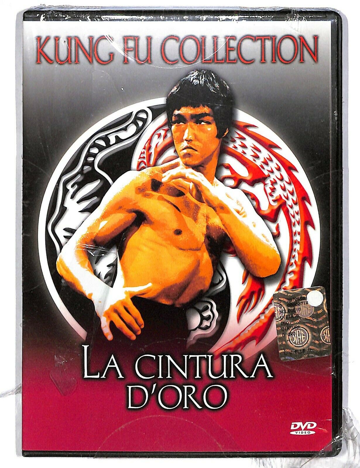 EBOND La Cintura D'oro DVD D585148