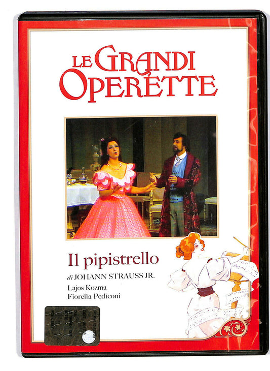 EBOND  Le Grandi Operette - Il Pipistrello Di  Johann Strauss DVD D585219