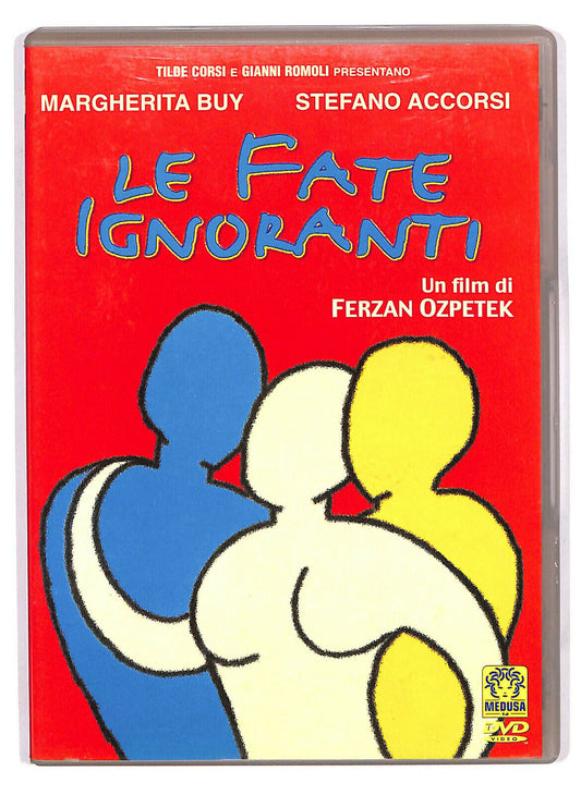 EBOND  Le Fate Ignoranti  DVD D585249