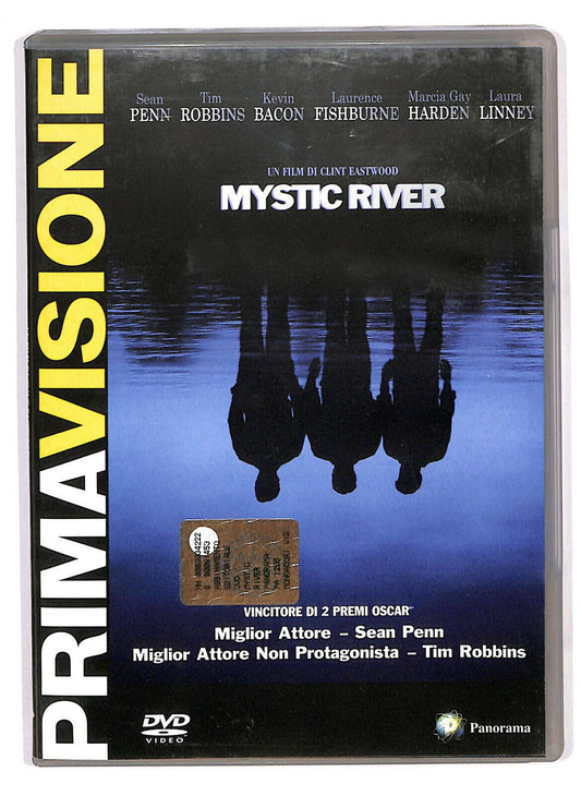 EBOND  Mystic River  DVD  Editoriale D585258