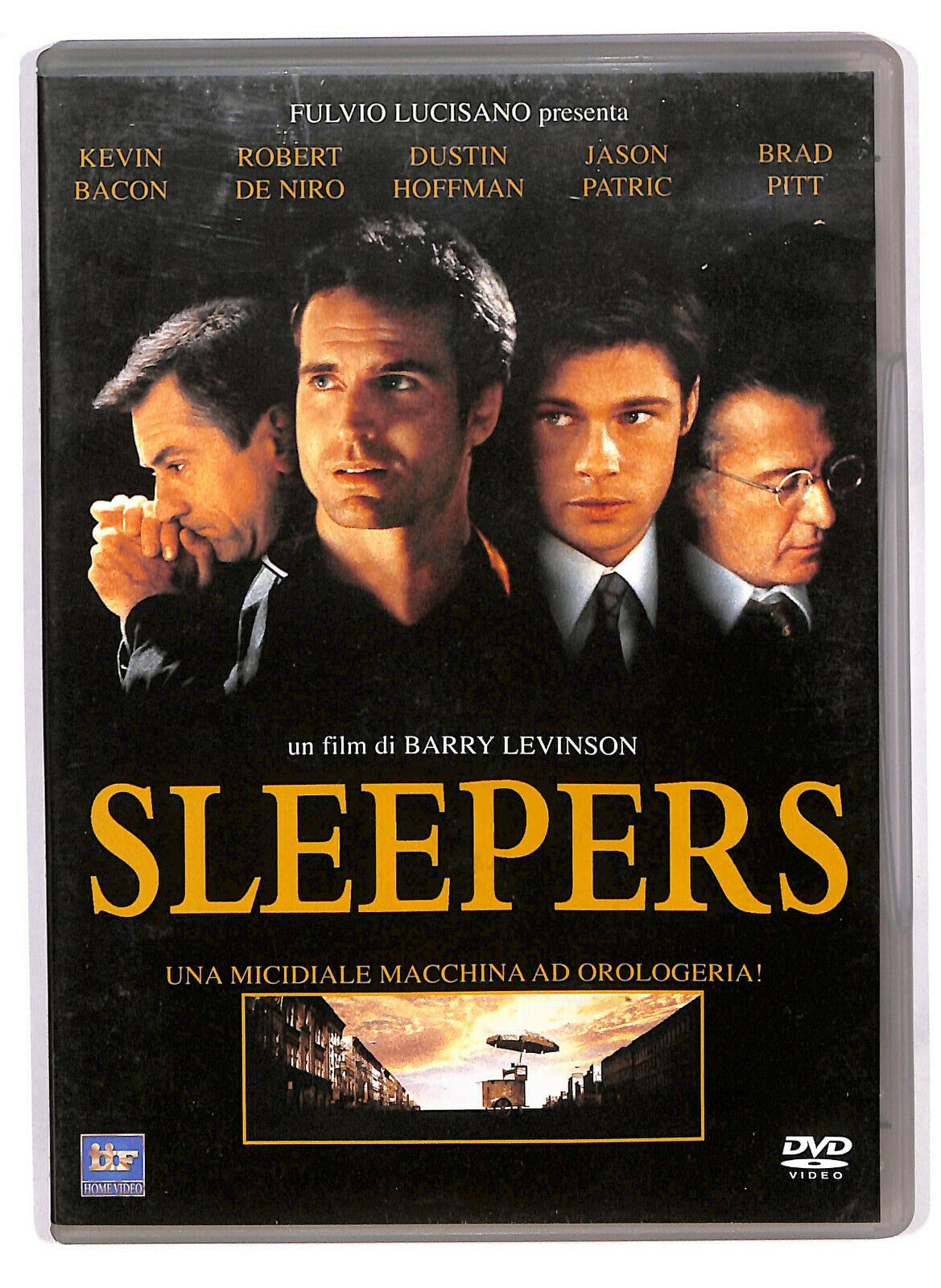 EBOND  Sleepers DVD D585259